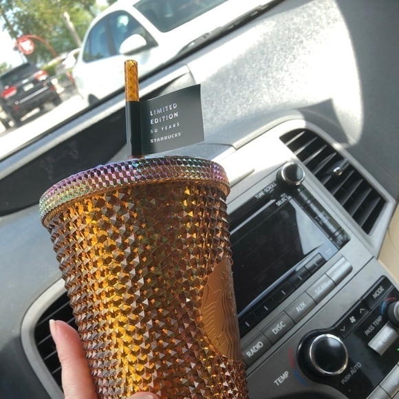 Starbucks 50 Anniversary Studded Grande Tumbler - Picture 6 of 12